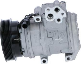 NRF 32992G - KOMPRESOR KLIMATYZACJI KIA CARENS06-