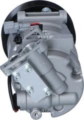 NRF 32950 - KOMPRESOR KLIMATYZACJI RENAULT CLIO - CAPTUR  12-