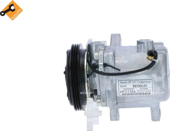 NRF 32957 - KOMPRESOR KLIMATYZACJI SMART98-