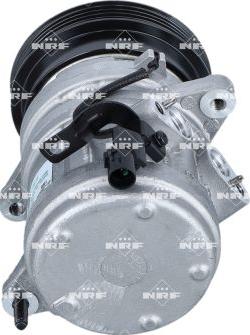 NRF 32905G - KOMPRESOR KLIMATYZACJI KIA PICANTO 1.1 2004-2011