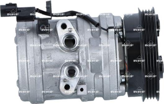 NRF 32905G - KOMPRESOR KLIMATYZACJI KIA PICANTO 1.1 2004-2011