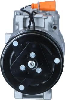 NRF 32910 - KOMPRESOR KLIMATYZACJI AUDI A4-A5  08-