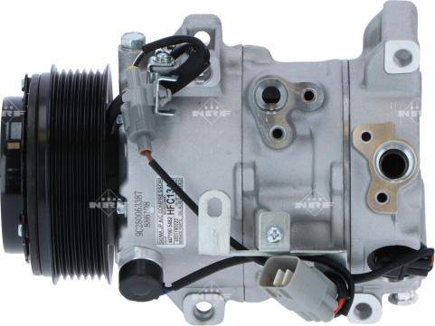 NRF 32985 - KOMPRESOR KLIMATYZACJI LEXUS RX35003-