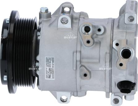 NRF 32982 - KOMPRESOR KLIMATYZACJI TOYOTA RAV4 06-