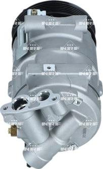 NRF 32932 - KOMPRESOR KLIMATYZACJI CITROEN BERLINGO  08-