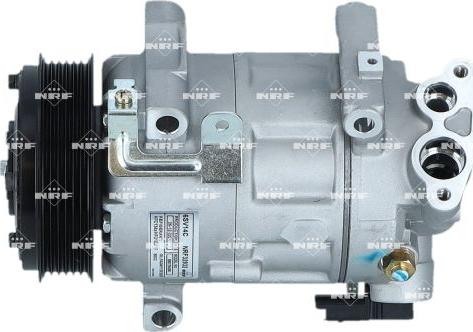 NRF 32932 - KOMPRESOR KLIMATYZACJI CITROEN BERLINGO  08-
