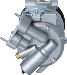 NRF 32921 - KOMPRESOR KLIMATYZACJI CITROEN DS3 - PEUGEOT 200810-