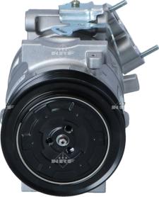 NRF 32921 - KOMPRESOR KLIMATYZACJI CITROEN DS3 - PEUGEOT 200810-
