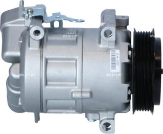 NRF 32921 - KOMPRESOR KLIMATYZACJI CITROEN DS3 - PEUGEOT 200810-