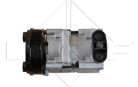 NRF 32447 - KOMPRESOR KLIMATYZACJI FORD TRANSIT FS10-170
