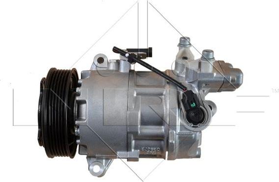 NRF 32463 - KOMPRESOR KLIMATYZACJI BMW I E81-87-90-91 04-
