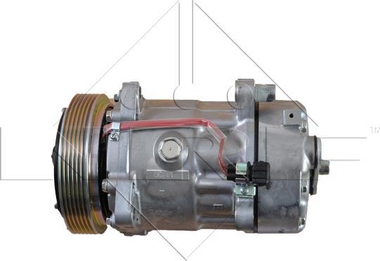 NRF 32489 - KOMPRESOR KLIMATYZACJI VW T4 SD7V16