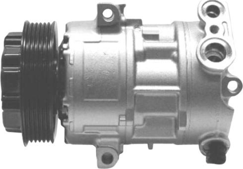 NRF 32589 — Kompresor, klimatyzacja