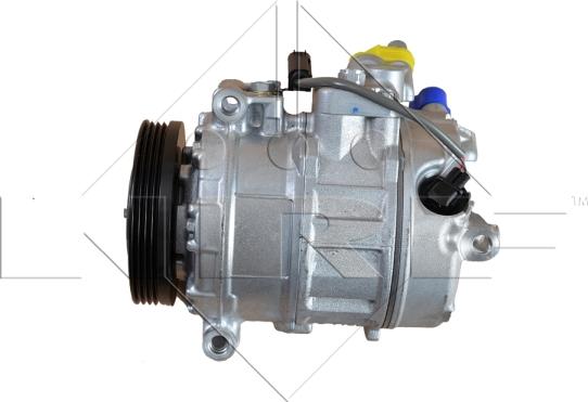 NRF 32531 - KOMPRESOR KLIMATYZACJI BMW 520D 04-