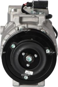 NRF 32611 - KOMPRESOR KLIMATYZACJI VW Q7-TOUAREG 3.0TDI 06-