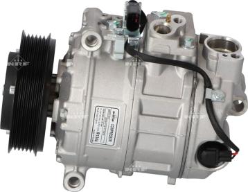 NRF 32611 - KOMPRESOR KLIMATYZACJI VW Q7-TOUAREG 3.0TDI 06-