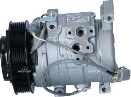 NRF 32635 - KOMPRESOR KLIMATYZACJI TOYOTA RAV 4 00-