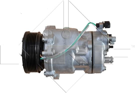 NRF 32065 - KOMPRESOR KLIMATYZACJI VW POLO-LUPO