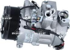 NRF 320068 - KOMPRESOR KLIMATYZACJI MERCEDES E-SERIES  09-