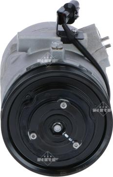 NRF 320009 - KOMPRESOR KLIMATYZACJI HYUNDAI I40 2.0 12-