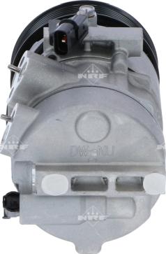 NRF 320009 - KOMPRESOR KLIMATYZACJI HYUNDAI I40 2.0 12-
