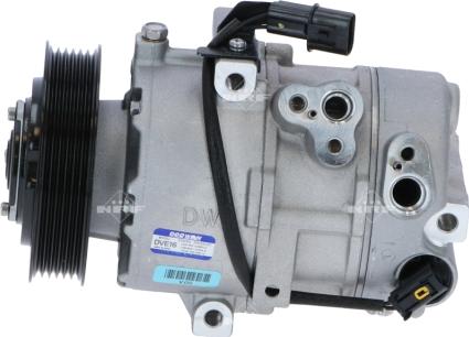 NRF 320009 - KOMPRESOR KLIMATYZACJI HYUNDAI I40 2.0 12-