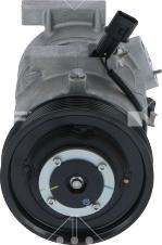 NRF 320006G - KOMPRESOR KLIMATYZACJI HYUNDAI I40 12-