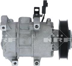 NRF 320006G - KOMPRESOR KLIMATYZACJI HYUNDAI I40 12-