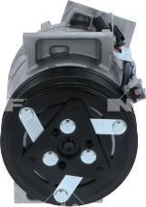 NRF 320015 - KOMPRESOR KLIMATYZACJI RENAULT CLIO-CAPTUR 13-