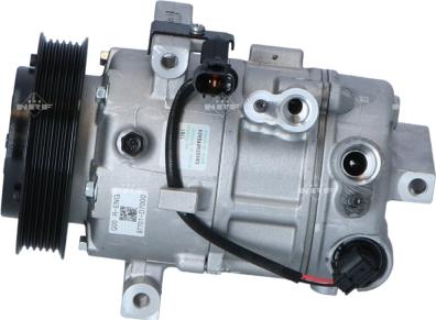 NRF 320085G - KOMPRESOR KLIMATYZACJI HYUNDAI TUSCON  15-