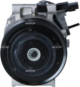 NRF 320085G - KOMPRESOR KLIMATYZACJI HYUNDAI TUSCON  15-