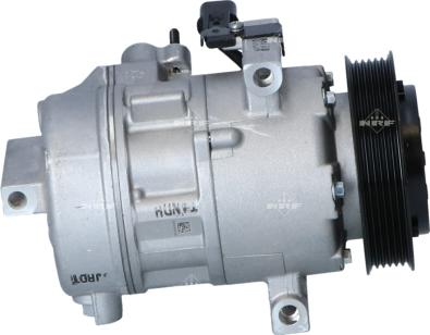 NRF 320085G - KOMPRESOR KLIMATYZACJI HYUNDAI TUSCON  15-