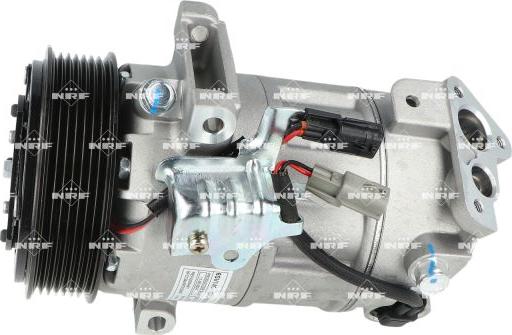 NRF 320024 - KOMPRESOR KLIMATYZACJI RENAULT MEGANE-KADJAR  15-
