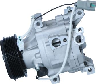 NRF 320168 - KOMPRESOR KLIMATYZACJI TOYOTA COROLLA 1.6 02-