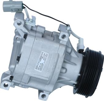 NRF 320168 - KOMPRESOR KLIMATYZACJI TOYOTA COROLLA 1.6 02-