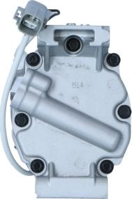 NRF 320168 - KOMPRESOR KLIMATYZACJI TOYOTA COROLLA 1.6 02-