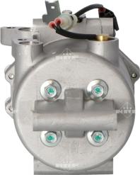 NRF 320125 - KOMPRESOR KLIMATYZACJI MITSUBISHI COLT  05-