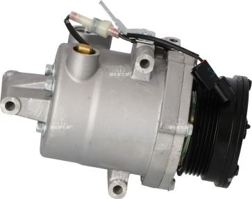NRF 320125 - KOMPRESOR KLIMATYZACJI MITSUBISHI COLT  05-