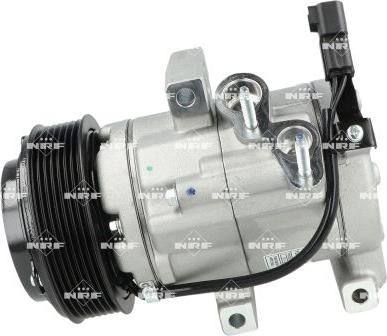NRF 320126 - KOMPRESOR KLIMATYZACJI FORD RANGER  11-