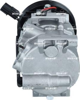 NRF 320290 - KOMPRESOR KLIMATYZACJI HYUNDAI KONA 1.6 17-