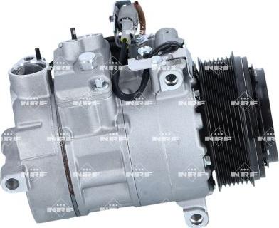 NRF 320242 - KOMPRESOR KLIMATYZACJI MERCEDES ML-SERIES 12-