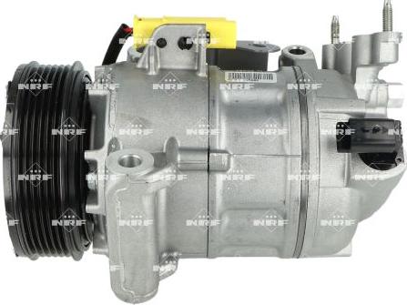 NRF 320289 - KOMPRESOR KLIMATYZACJI CITROËN C5 1.2 18-