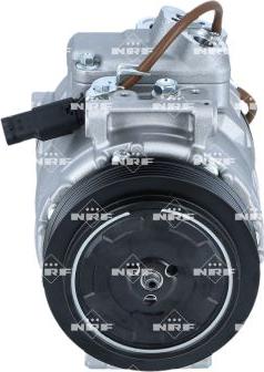 NRF 320239 - KOMPRESOR KLIMATYZACJI MERCEDES GLE-SERIES 15-