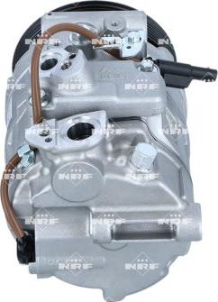 NRF 320239 - KOMPRESOR KLIMATYZACJI MERCEDES GLE-SERIES 15-