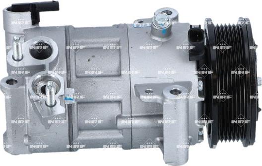 NRF 320232 - KOMPRESOR KLIMATYZACJI FORD ECOSPORT 12-