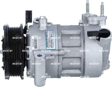 NRF 320232 - KOMPRESOR KLIMATYZACJI FORD ECOSPORT 12-