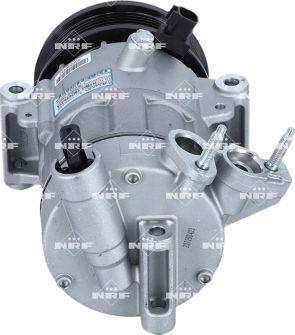 NRF 320232 - KOMPRESOR KLIMATYZACJI FORD ECOSPORT 12-