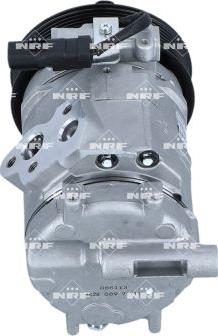 NRF 320228 - KOMPRESOR KLIMATYZACJI JEEP GRAND CHEROKEE 05-