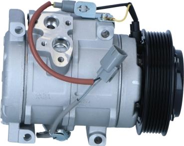 NRF 32896 - KOMPRESOR KLIMATYZACJI TOYOTA DYNA 01- - HIACE 95-