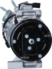 NRF 32813 - KOMPRESOR KLIMATYZACJI VOLVO V60 10-